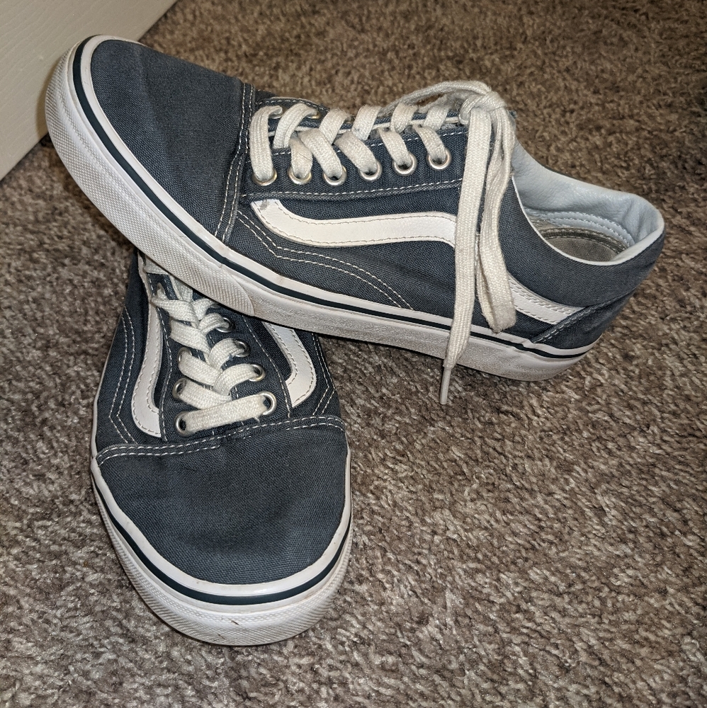 Vans Old Skool W8, M6.5